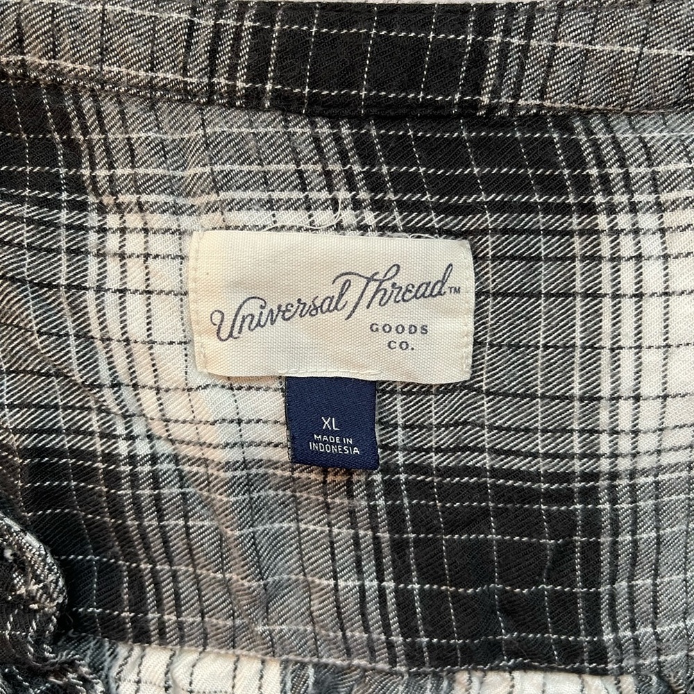 Woman’s XL top